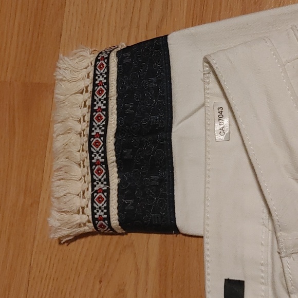 Romeo & Juliet Couture Pants Sz M - Picture 3 of 6